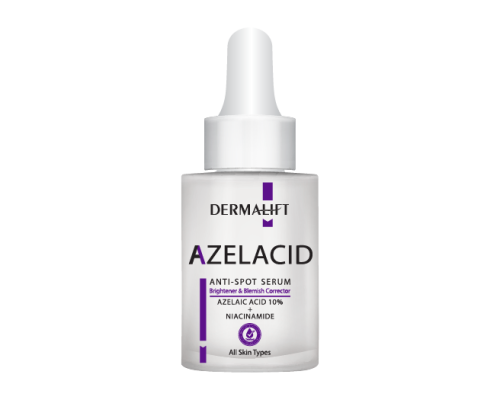سرم ضدلک صورت حاوی آزلائیک اسید 10%